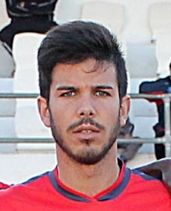Castillo (Pego C.F.) - 2014/2015