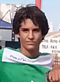 Ignacio (C.D. Rota) - 2014/2015
