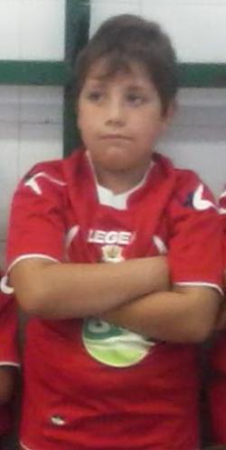 Mena (Los Villares C.F.) - 2014/2015