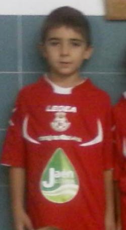 Segarra (Los Villares C.F.) - 2014/2015
