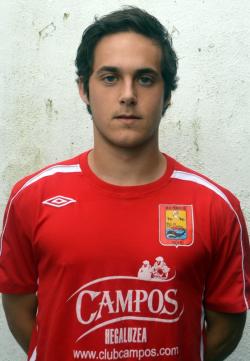 Andoni Nez (Bermeo F.T.) - 2014/2015