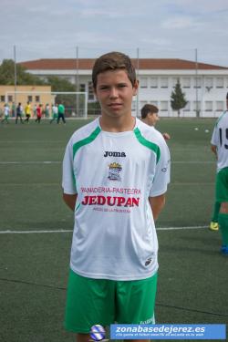 Marcos (San Jos Obrero B) - 2014/2015