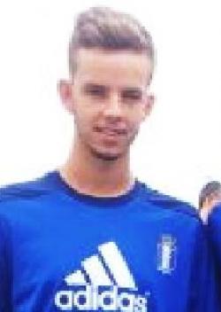 Jose Antonio Anarte (C.F. La Orden) - 2014/2015