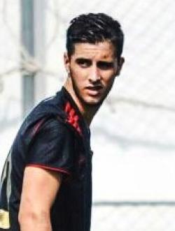 Manu Ramrez (R.C. Recreativo) - 2014/2015