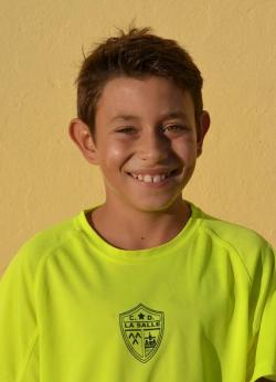 Aldana (La Salle P.S.M. B) - 2014/2015