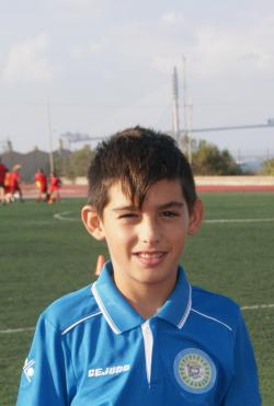PAQUITO (Campo Aviacin) - 2014/2015