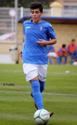 Sergio (San Fernando CDI B) - 2014/2015