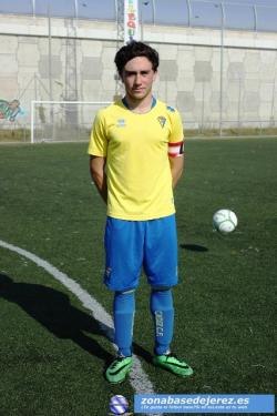 Corral (Baln de Cdiz B) - 2014/2015