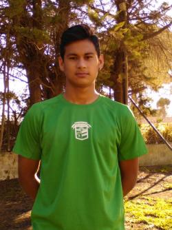 Jerry (Barriada la playa) - 2014/2015