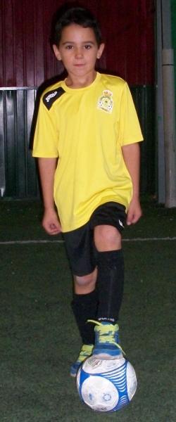 Adri (C.D. Aeduja) - 2014/2015