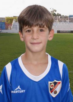 Edu (Linares Deportivo) - 2014/2015