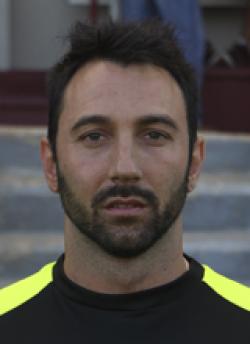 Scardina (S.D. Huesca) - 2014/2015