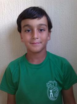 Alberto (C.D. Rota B) - 2014/2015
