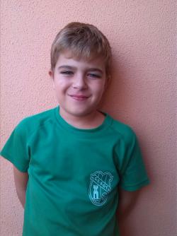 Gabi (C.D. Rota) - 2014/2015