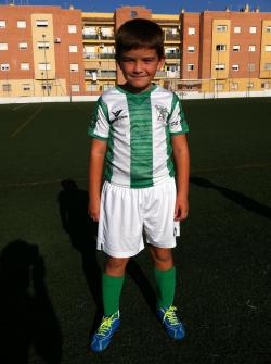 CURRO (Atco Sanluqueo C) - 2014/2015