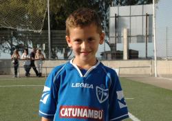 Curro (La Salle Pto Real) - 2014/2015