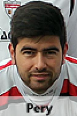 Pery (C.D. Hispania) - 2014/2015