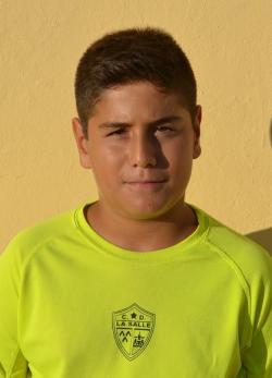 JOSE MARI (La Salle P.S.M. B) - 2014/2015