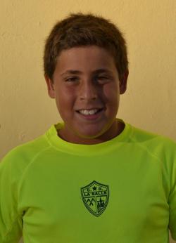 RAMON (La Salle P.S.M) - 2014/2015