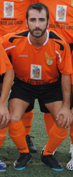 Raul (Alcal Atltico C.F.) - 2014/2015