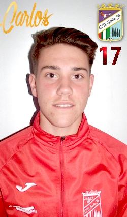 Carlos (C.D. Santa Fe C) - 2014/2015