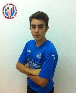 Alex Polo (Barrio de la Cruz) - 2014/2015