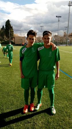 Pea (C.D. Hutor Vega) - 2014/2015