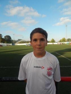 Pablo Lobato (Rvo. Portuense) - 2014/2015