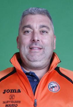Paco Gonzlez (Almucar C.F.) - 2014/2015