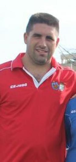 ANTONIO CORDERO (Comarca de Jerez) - 2014/2015