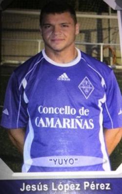 Yuyo (Camarias F.C.) - 2014/2015