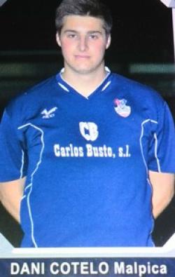 Dani Cotelo (S.D. Puenteceso) - 2014/2015