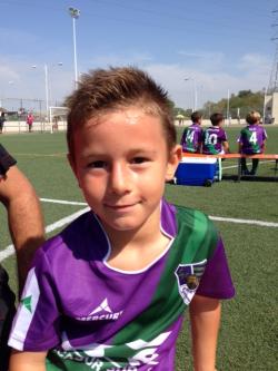lvaro (Sporting Pto.Real B) - 2014/2015