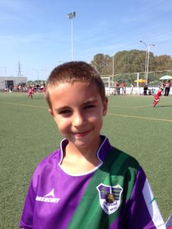 Abraham (Sporting Pto.Real B) - 2014/2015