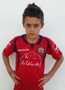 JOSE (Carolinense C.D.) - 2014/2015