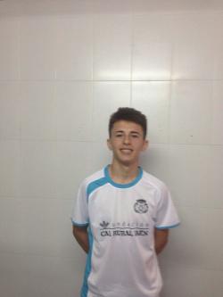 Jose (Villargordo C.F.) - 2014/2015