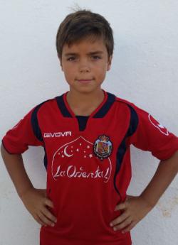 Pablo (Carolinense C.D.) - 2014/2015