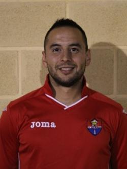 Javi (C.F. Adra) - 2014/2015