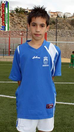 Juanka (Recreativo Cjar) - 2014/2015