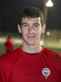 Antonio Ramn (UCD La Caada Atl.) - 2014/2015