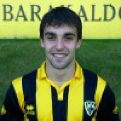 Gayoso (Barakaldo C.F.) - 2014/2015