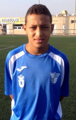 Bilal (Poli Aguadulce B) - 2014/2015