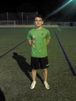 scar (C.D. Monda) - 2014/2015