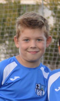 Pablo (Atltico Marteo B) - 2014/2015