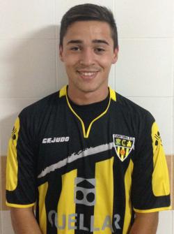 Rubn Piero (C.D. La Cantoriana) - 2014/2015