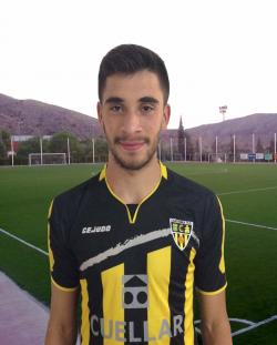 Juanpi (C.D. La Cantoriana) - 2014/2015