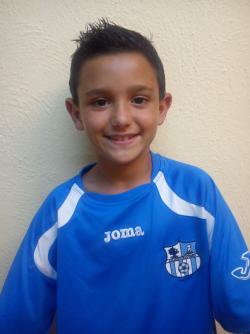 Hugo (Atltico Marteo) - 2014/2015