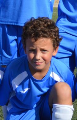 Jos Mara (Atltico Marteo) - 2014/2015