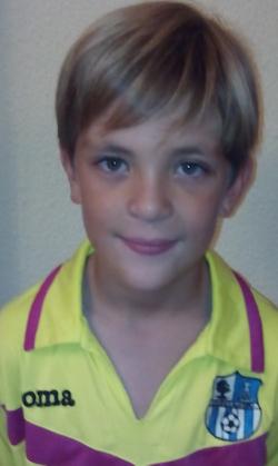 Martn (Atltico Marteo) - 2014/2015
