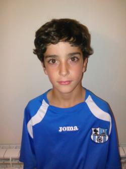 Mario (Atltico Marteo) - 2014/2015